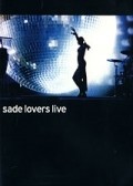 Movies Sade: Lovers Live poster