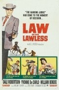 Movies Law of the Lawless poster