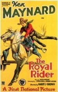 Movies The Royal Rider poster