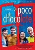 Movies Un poco de chocolate poster