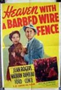 Movies Heaven with a Barbed Wire Fence poster