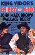 Movies Billy the Kid poster