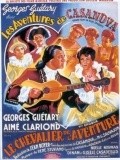 Movies Les aventures de Casanova poster