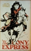 Movies The Pony Express poster