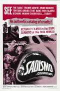 Movies Sadismo poster