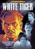 Movies White Tiger poster