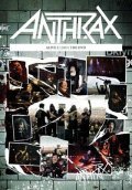 Movies Anthrax: Alive 2 - The DVD poster