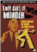Movies They Call It Murder poster