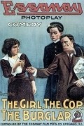 Movies The Girl, the Cop, the Burglar poster