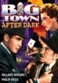 Movies Big Town After Dark poster