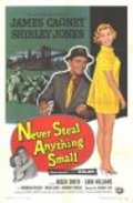 Movies Never Steal Anything Small poster
