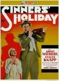 Movies Sinners' Holiday poster