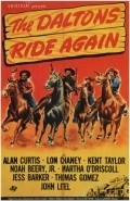 Movies The Daltons Ride Again poster