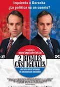 Movies Dos rivales casi iguales poster