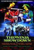 Movies The Ninja Showdown poster