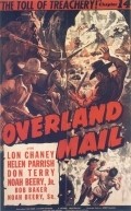 Movies Overland Mail poster