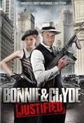 Movies Bonnie & Clyde: Justified poster