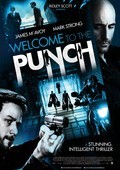 Movies Welcome to the Punch poster