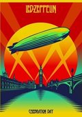Movies Led Zeppelin «Celebration Day» poster