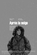 Movies Après la neige poster