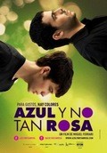 Movies Azul y no tan rosa poster