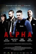 Movies Alpha poster