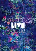 Movies Coldplay Live 2012 poster