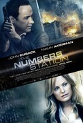 Movies The Numbers Station poster