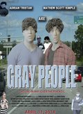 Movies Gray People poster
