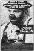 Movies A Clown in Babylon poster