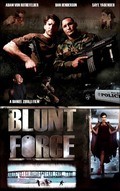 Movies Blunt Force poster