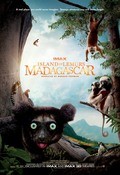 Movies Island of Lemurs: Madagascar poster