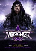 Movies WrestleMania XXX poster