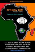 Movies African Time poster