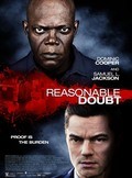 Movies Reasonable Doubt poster