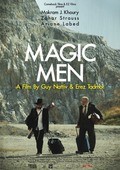 Movies Magic Men poster