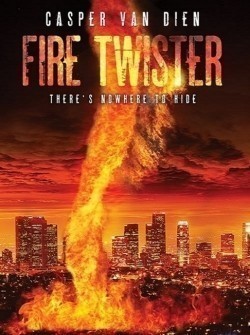 Movies Fire Twister poster