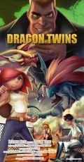 Movies Dragon Twins poster