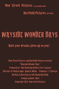 Movies Wayside Wonder Days poster