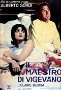 Movies Il maestro di Vigevano poster