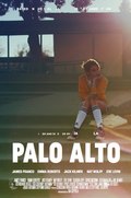 Movies Palo Alto poster