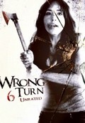 Movies Wrong Turn 6: Last Resort poster
