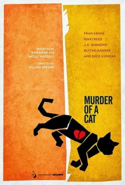 Movies Murder of a Cat poster
