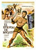 Movies Il gladiatore di Roma poster