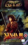 Movies Ninja III: The Domination poster