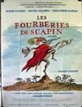 Movies Les fourberies de Scapin poster