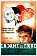 Movies La dame de pique poster