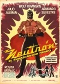 Movies Neutron el enmascarado negro poster