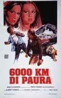 Movies 6000 km di paura poster
