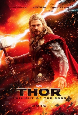 Movies Thor: Ragnarok poster